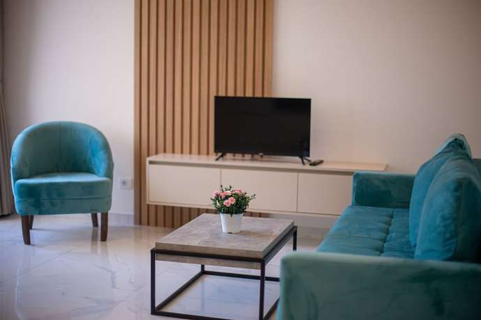Imagen de la habitación del Hotel In Property Apartments. Foto 18