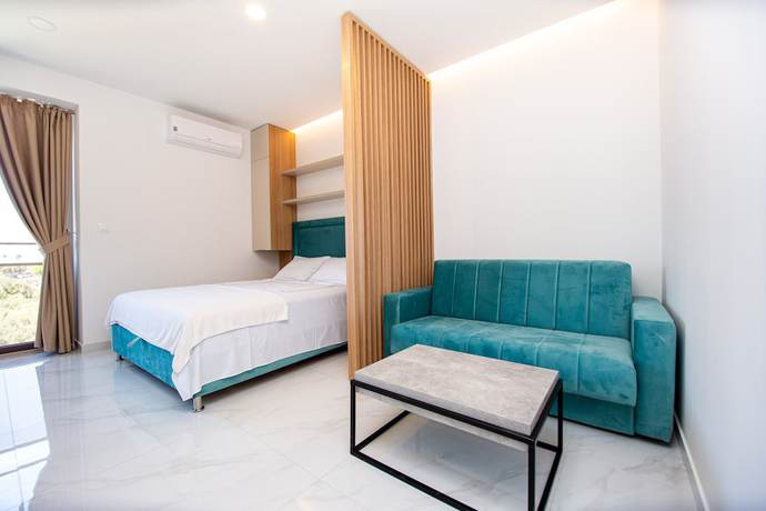 Imagen de la habitación del Hotel In Property Apartments. Foto 20