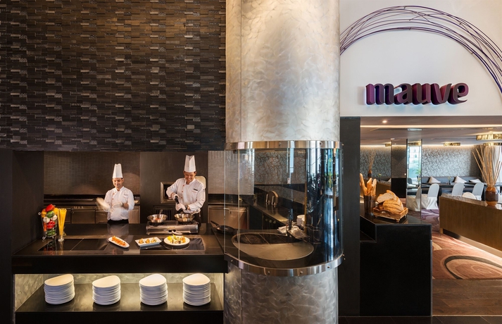 Imagen del bar/restaurante del Hotel In Residence Bangkok Sukhumvit. Foto 3