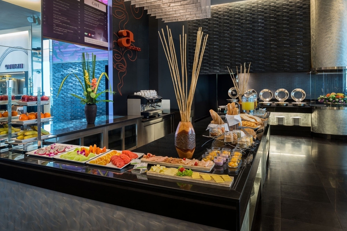 Imagen del bar/restaurante del Hotel In Residence Bangkok Sukhumvit. Foto 4