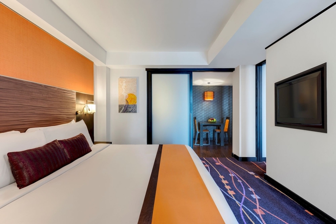 Imagen de la habitación del Hotel In Residence Bangkok Sukhumvit. Foto 5