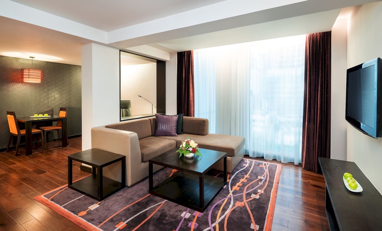 Imagen de los interiores del Hotel In Residence Bangkok Sukhumvit. Foto 11