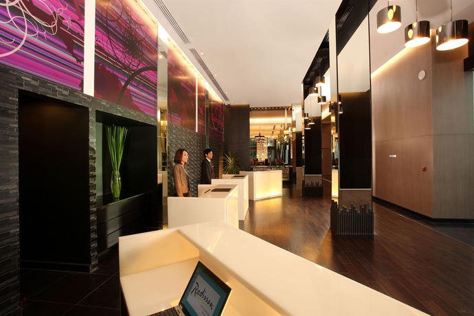Imagen de los interiores del Hotel In Residence Bangkok Sukhumvit. Foto 15