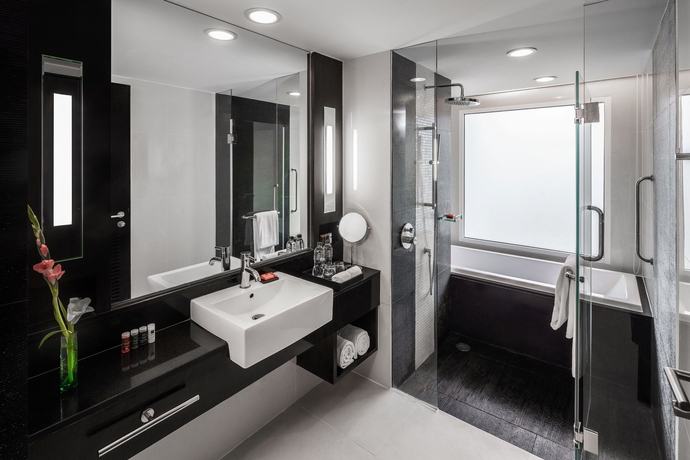 Imagen de la habitación del Hotel In Residence Bangkok Sukhumvit. Foto 7