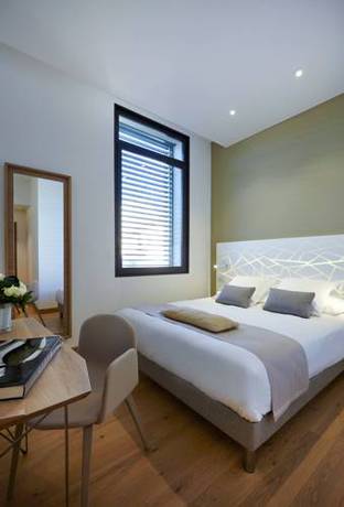 Imagen de la habitación del Hotel In Situ, BEZIERS. Foto 6