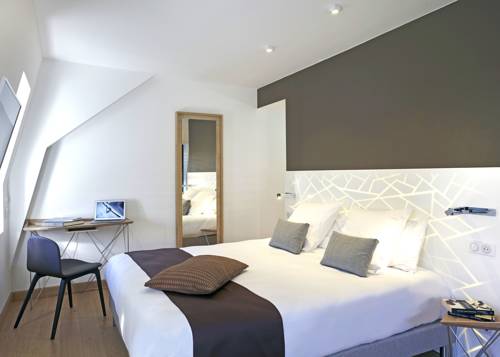 Imagen de la habitación del Hotel In Situ, BEZIERS. Foto 12