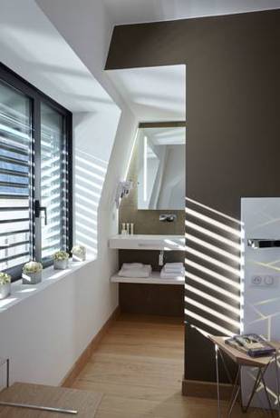 Imagen de la habitación del Hotel In Situ, BEZIERS. Foto 15