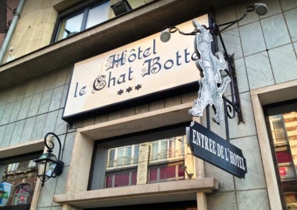 Imagen general del Hotel In Situ, Valenciennes. Foto 5