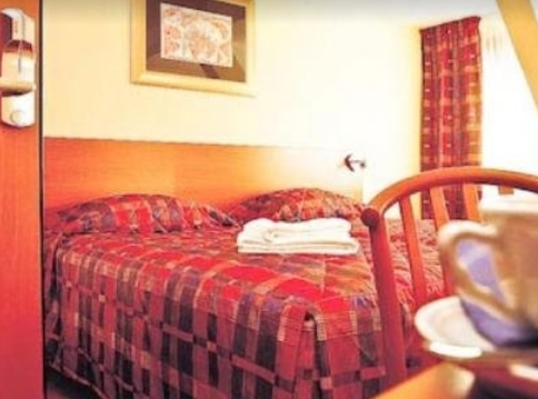 Imagen general del Hotel In Situ, Valenciennes. Foto 2