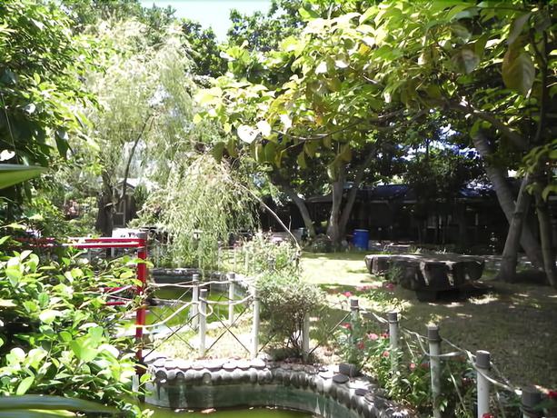 Imagen de los exteriores del Hotel In Spring Garden Hostel. Foto 14