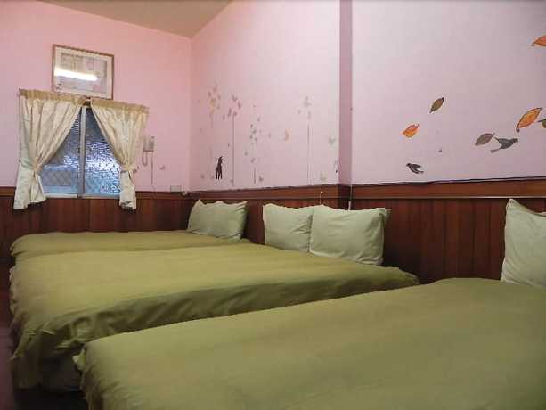 Imagen de la habitación del Hotel In Spring Garden Hostel. Foto 2