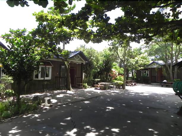 Imagen de los exteriores del Hotel In Spring Garden Hostel. Foto 15