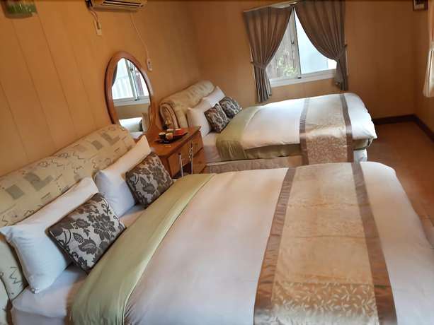 Imagen de la habitación del Hotel In Spring Garden Hostel. Foto 4