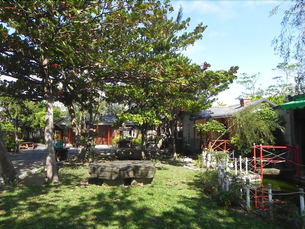 Imagen de los exteriores del Hotel In Spring Garden Hostel. Foto 16