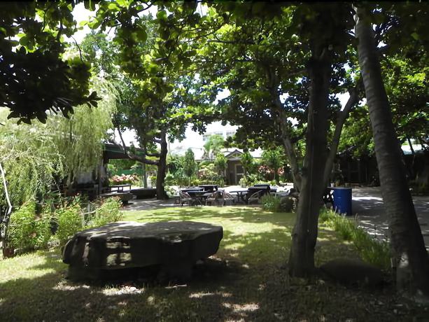 Imagen de los exteriores del Hotel In Spring Garden Hostel. Foto 17