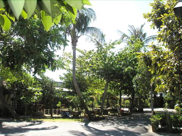 Imagen de los exteriores del Hotel In Spring Garden Hostel. Foto 18