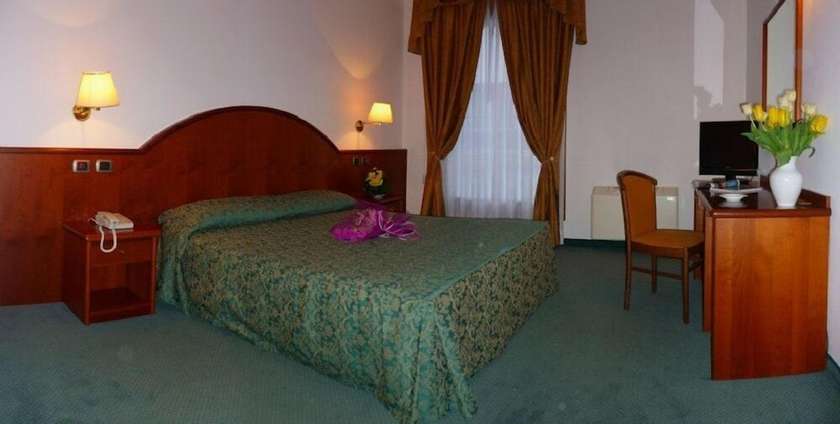 Imagen de la habitación del Hotel In Sylvis. Foto 5
