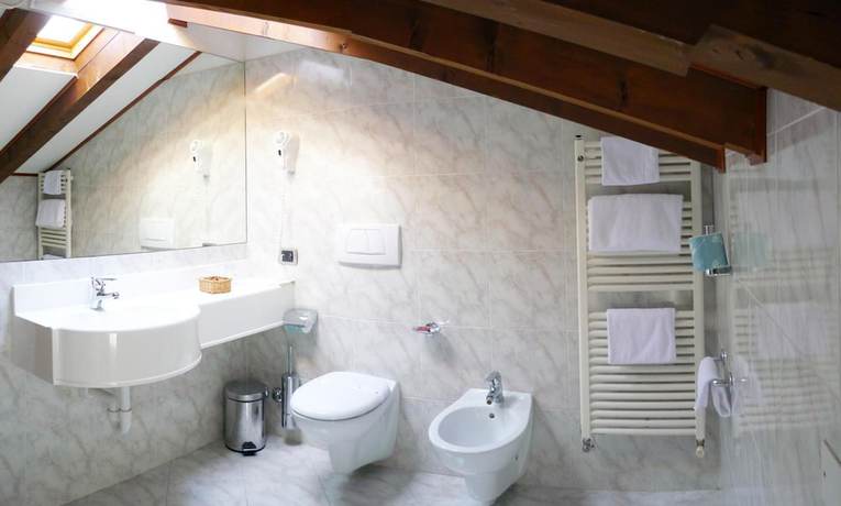 Imagen de la habitación del Hotel In Sylvis. Foto 7