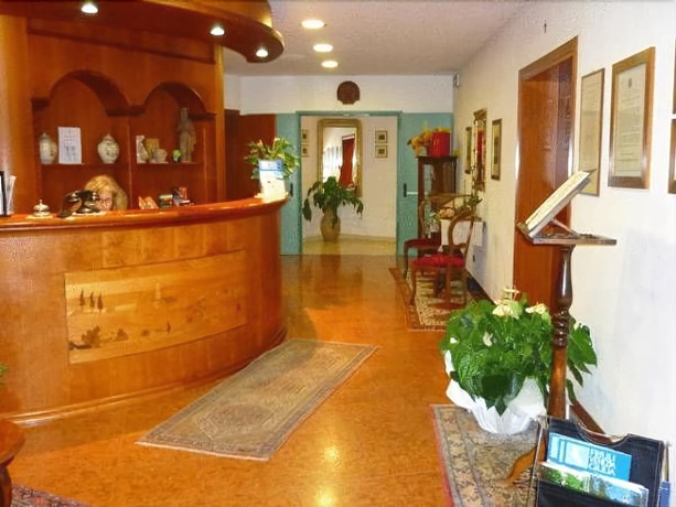 Imagen de los interiores del Hotel In Sylvis. Foto 20