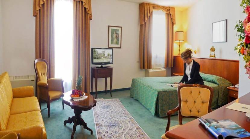 Imagen de la habitación del Hotel In Sylvis. Foto 15