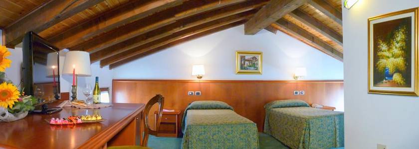 Imagen de la habitación del Hotel In Sylvis. Foto 16