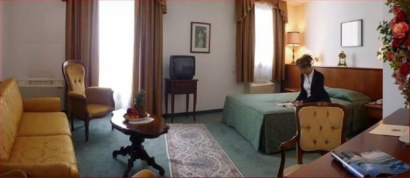 Imagen de la habitación del Hotel In Sylvis. Foto 19