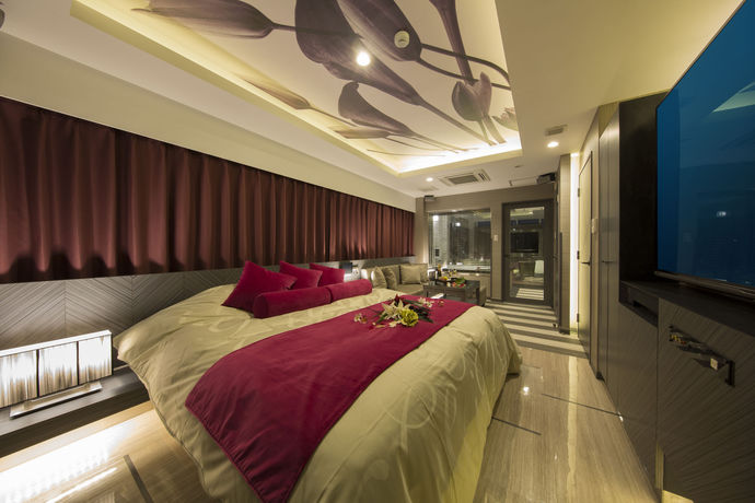 Imagen de la habitación del Hotel In The Green - Adults Only. Foto 4