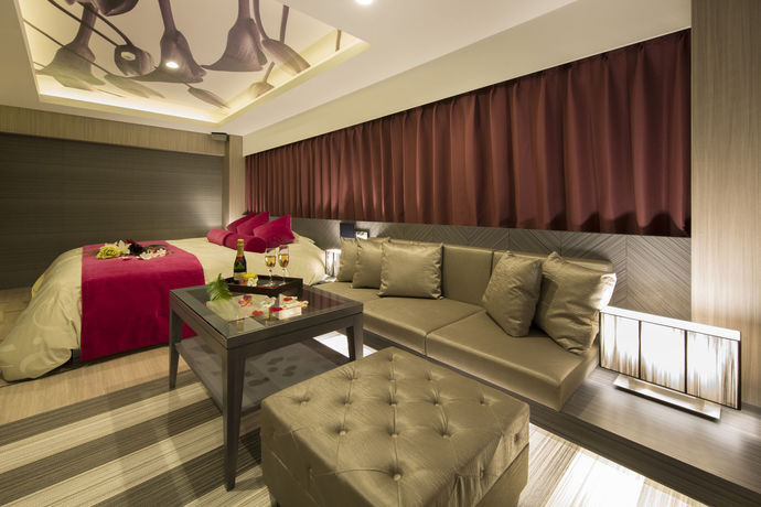 Imagen de la habitación del Hotel In The Green - Adults Only. Foto 5