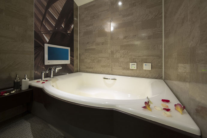 Imagen de la habitación del Hotel In The Green - Adults Only. Foto 9