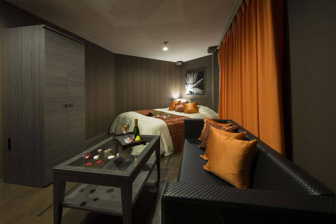 Imagen de los interiores del Hotel In The Green - Adults Only. Foto 14