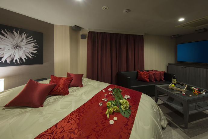 Imagen de los interiores del Hotel In The Green - Adults Only. Foto 15