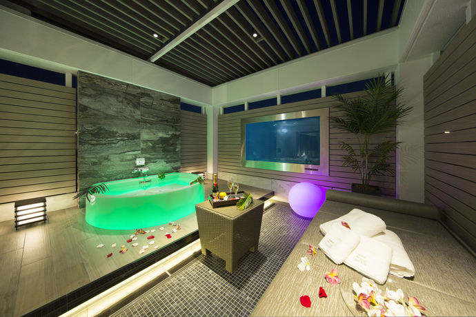 Imagen de los interiores del Hotel In The Green - Adults Only. Foto 16