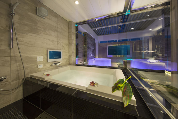 Imagen de la habitación del Hotel In The Green - Adults Only. Foto 12