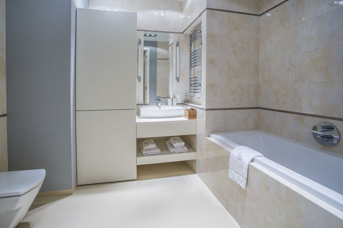 Imagen de los interiores del Hotel In The Sky - Sky Tower Apartments. Foto 15