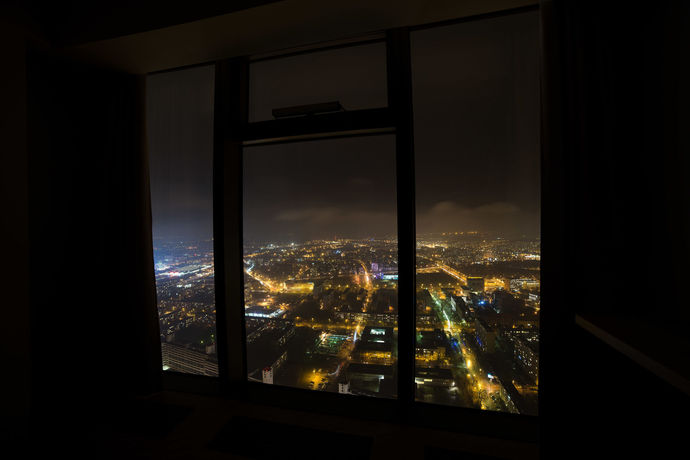 Imagen de la habitación del Hotel In The Sky - Sky Tower Apartments. Foto 1