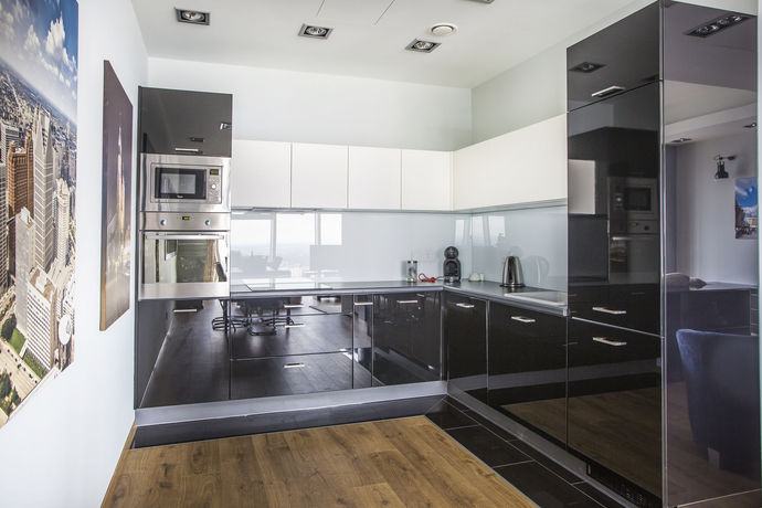 Imagen de la habitación del Hotel In The Sky - Sky Tower Apartments. Foto 4