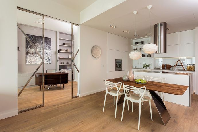 Imagen de la habitación del Hotel In The Sky - Sky Tower Apartments. Foto 7