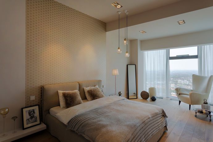 Imagen de la habitación del Hotel In The Sky - Sky Tower Apartments. Foto 8