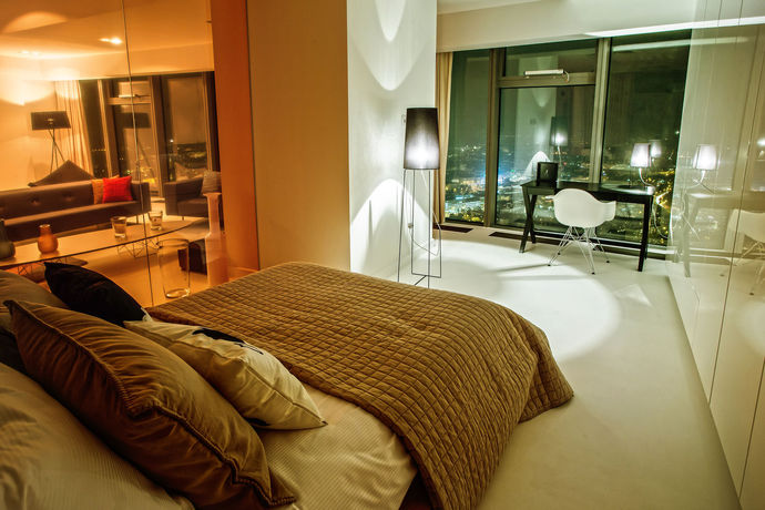 Imagen de la habitación del Hotel In The Sky - Sky Tower Apartments. Foto 11