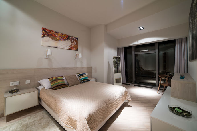 Imagen de la habitación del Hotel In The Sky - Sky Tower Apartments. Foto 14