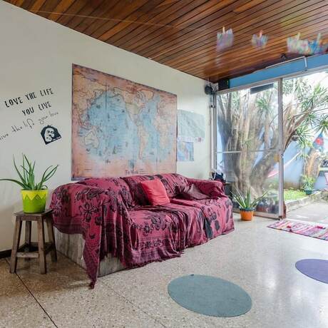 Imagen general del Hotel In The Wind Hostel And Guesthouse. Foto 6