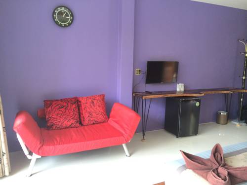 Imagen de la habitación del Hotel In Touch Resort. Foto 7