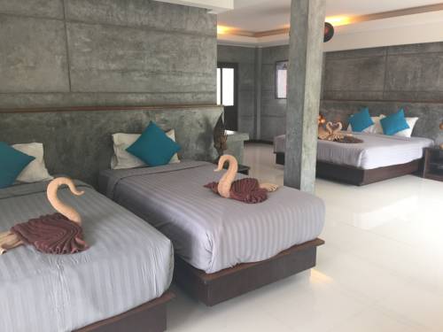 Imagen de la habitación del Hotel In Touch Resort. Foto 10