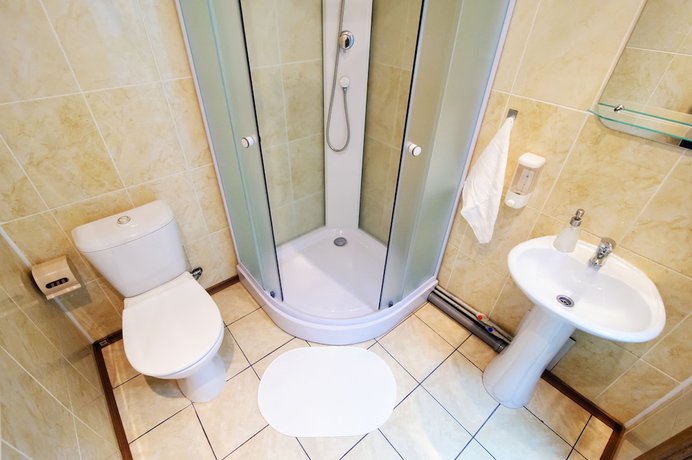 Imagen de los interiores del Hotel In Tower Hostel. Foto 9