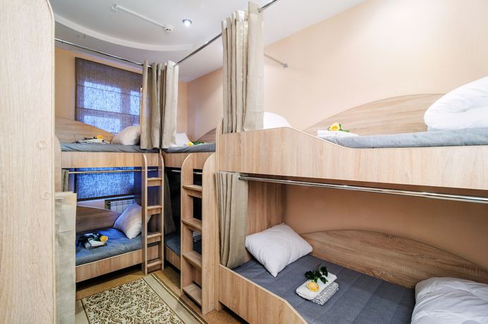 Imagen de la habitación del Hotel In Tower Hostel. Foto 3