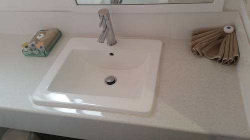 Imagen de la habitación del Hotel In Town Motor Inn. Foto 5