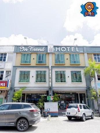Imagen general del Hotel In Trend. Foto 10