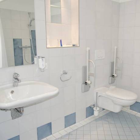 Imagen de la habitación del Hotel In Via Hotel. Foto 6