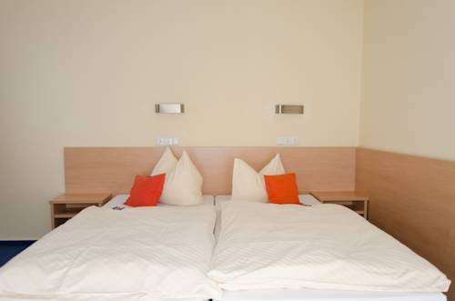 Imagen de la habitación del Hotel In Via Hotel. Foto 7