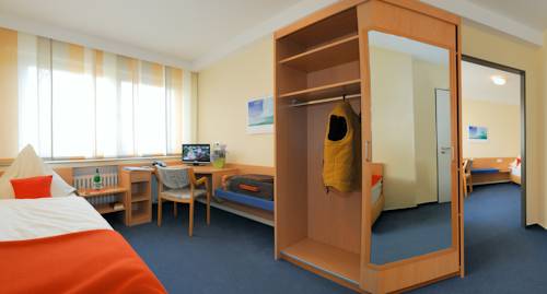 Imagen de la habitación del Hotel In Via Hotel. Foto 9